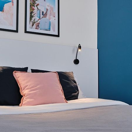 Seven City Apartments Semej Zewnętrze zdjęcie