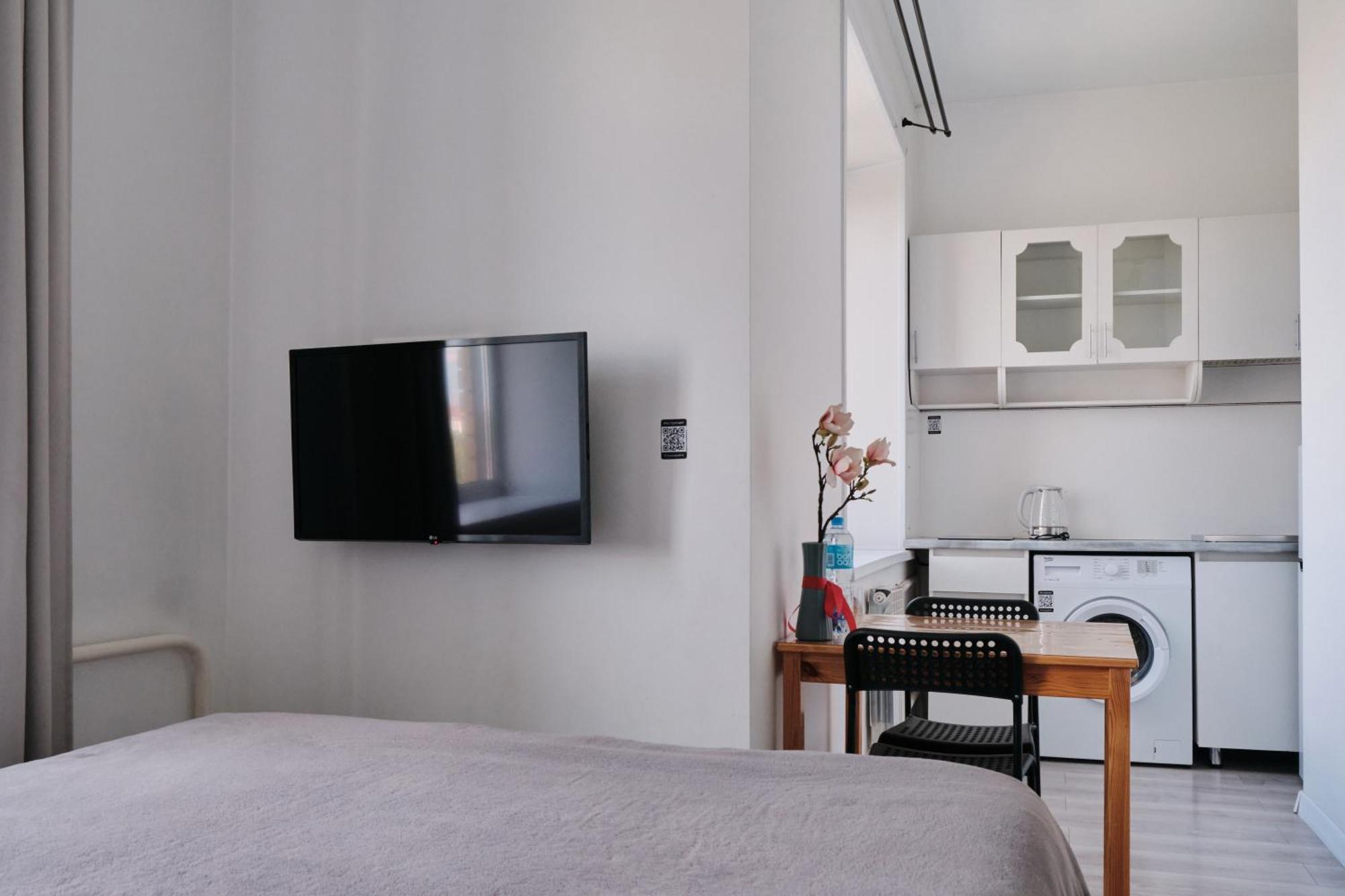Seven City Apartments Semej Zewnętrze zdjęcie