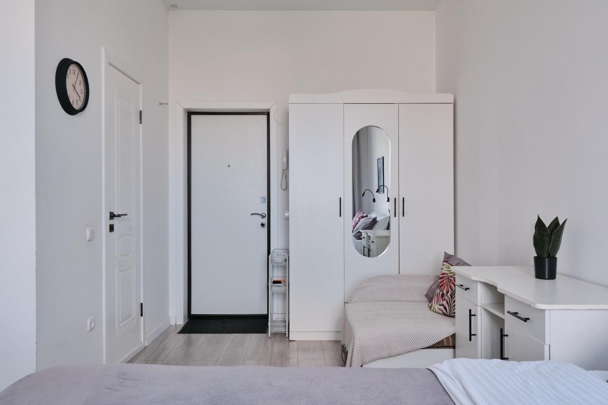 Seven City Apartments Semej Zewnętrze zdjęcie