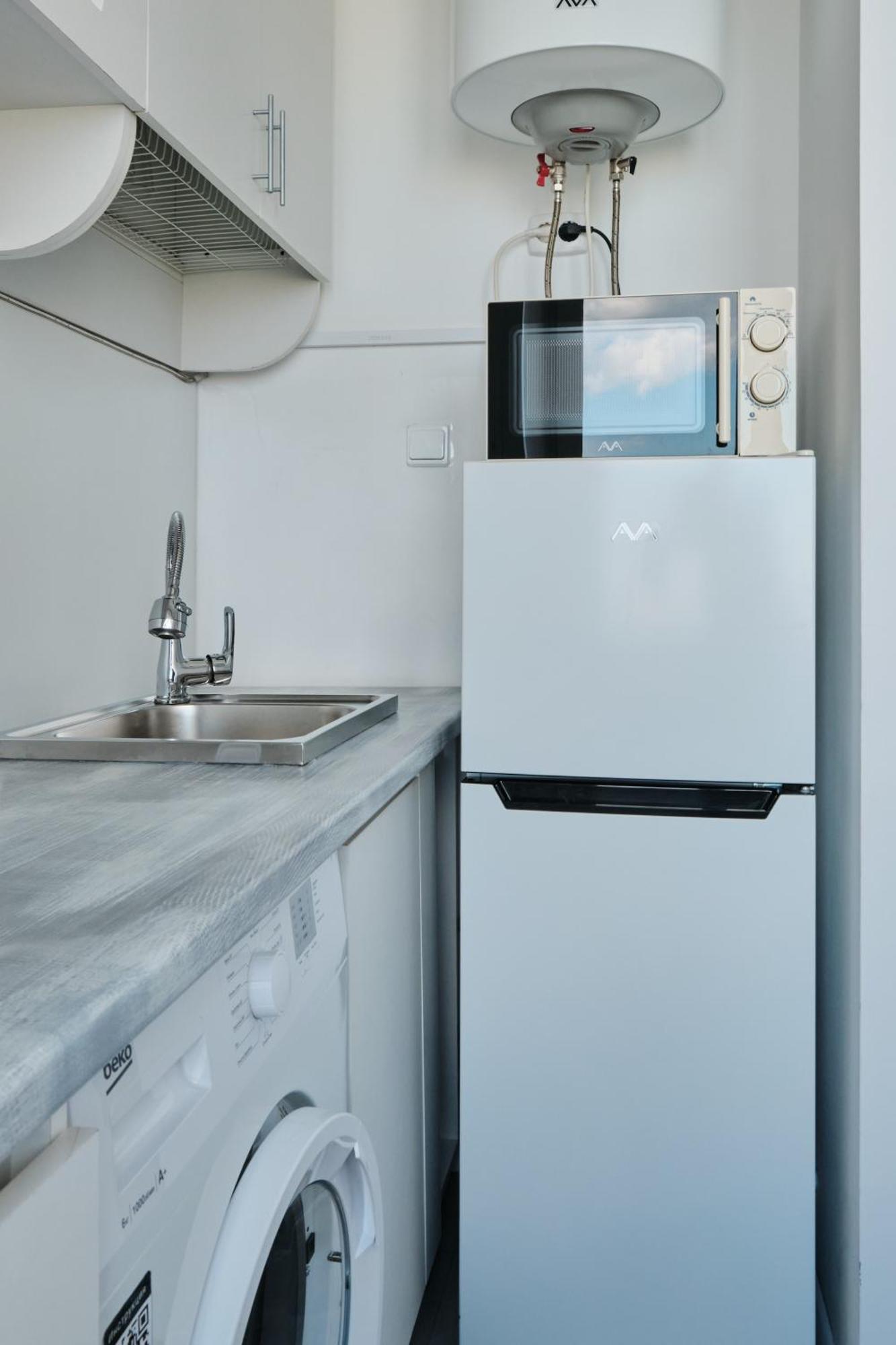 Seven City Apartments Semej Zewnętrze zdjęcie