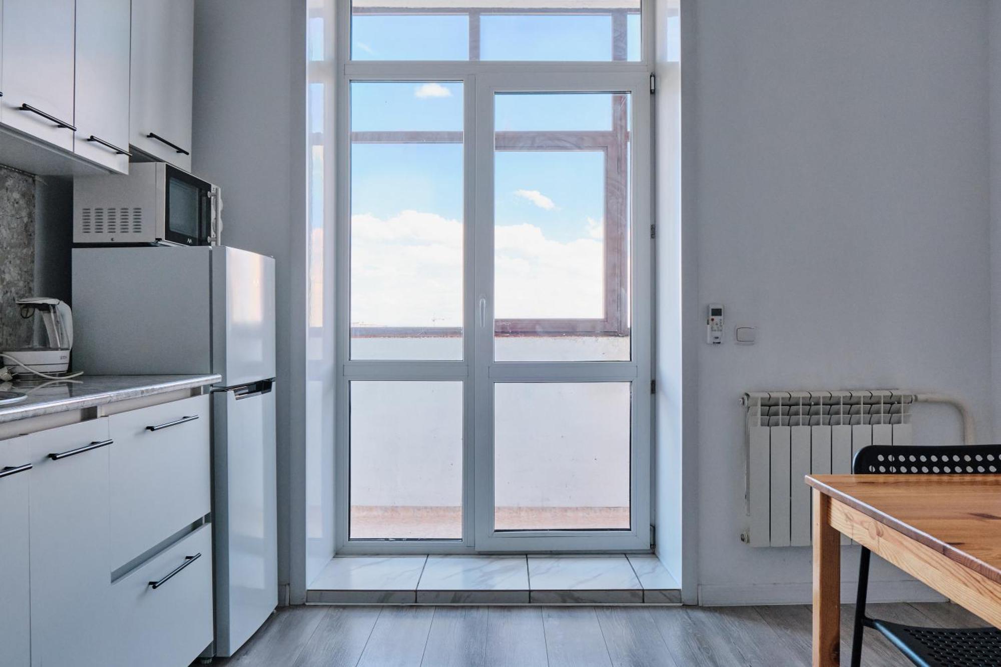 Seven City Apartments Semej Zewnętrze zdjęcie
