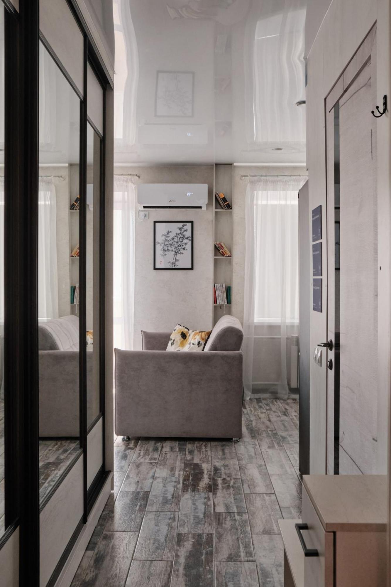 Seven City Apartments Semej Zewnętrze zdjęcie