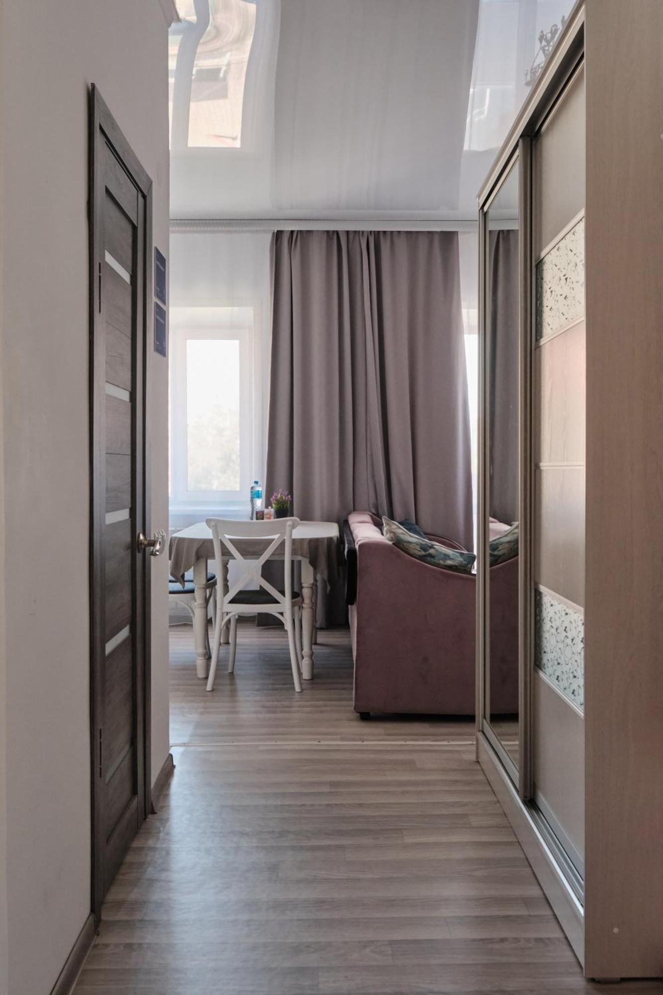 Seven City Apartments Semej Zewnętrze zdjęcie