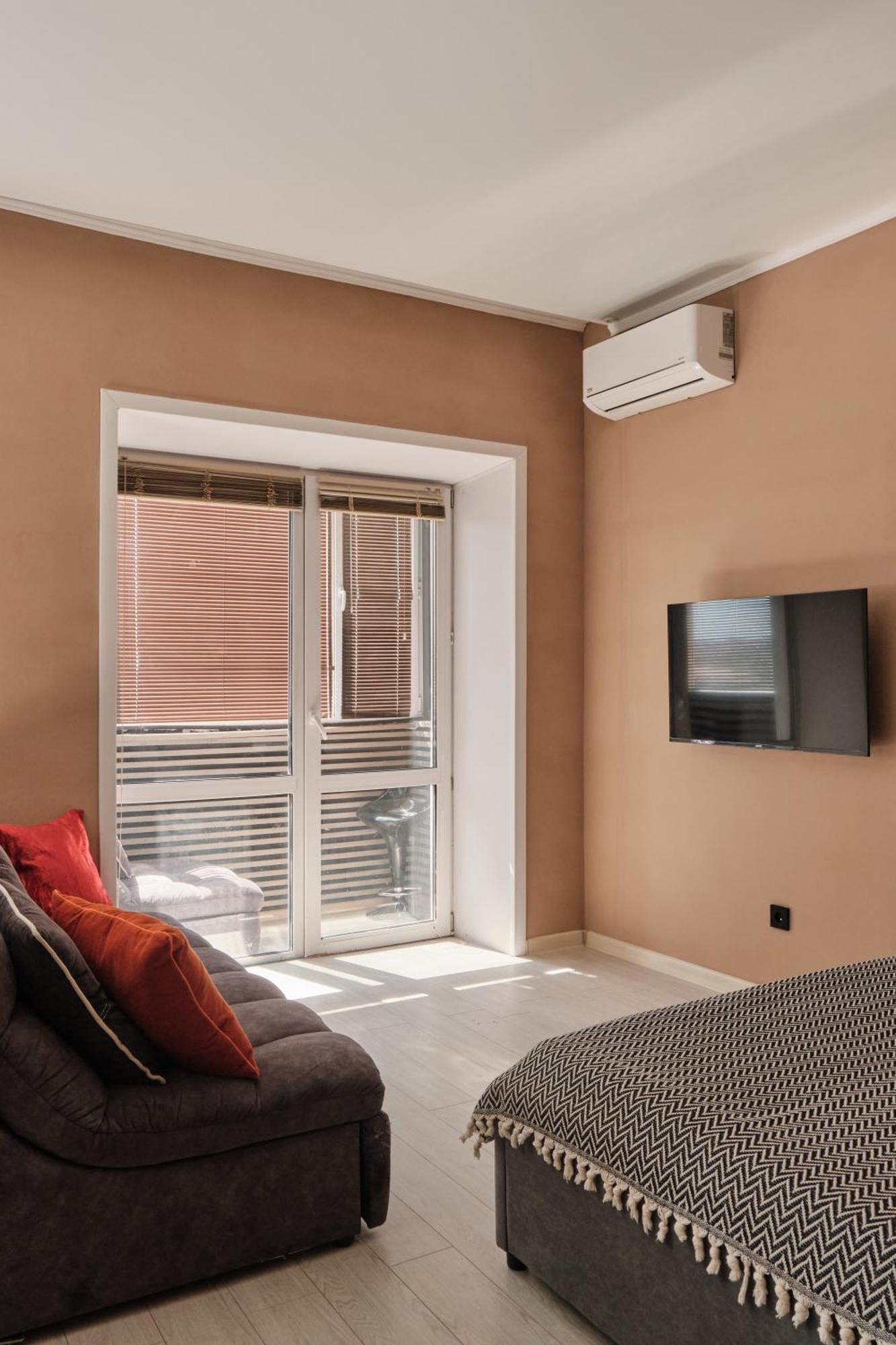 Seven City Apartments Semej Zewnętrze zdjęcie