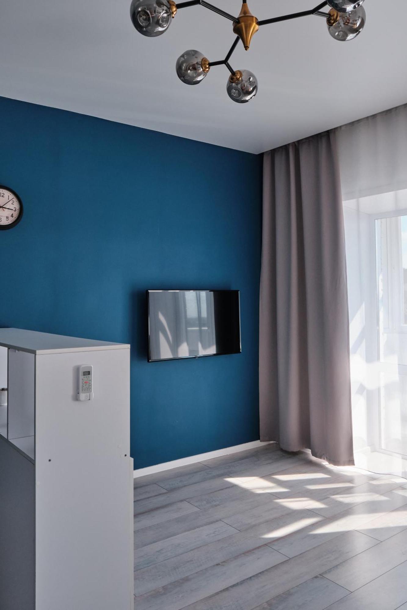 Seven City Apartments Semej Zewnętrze zdjęcie