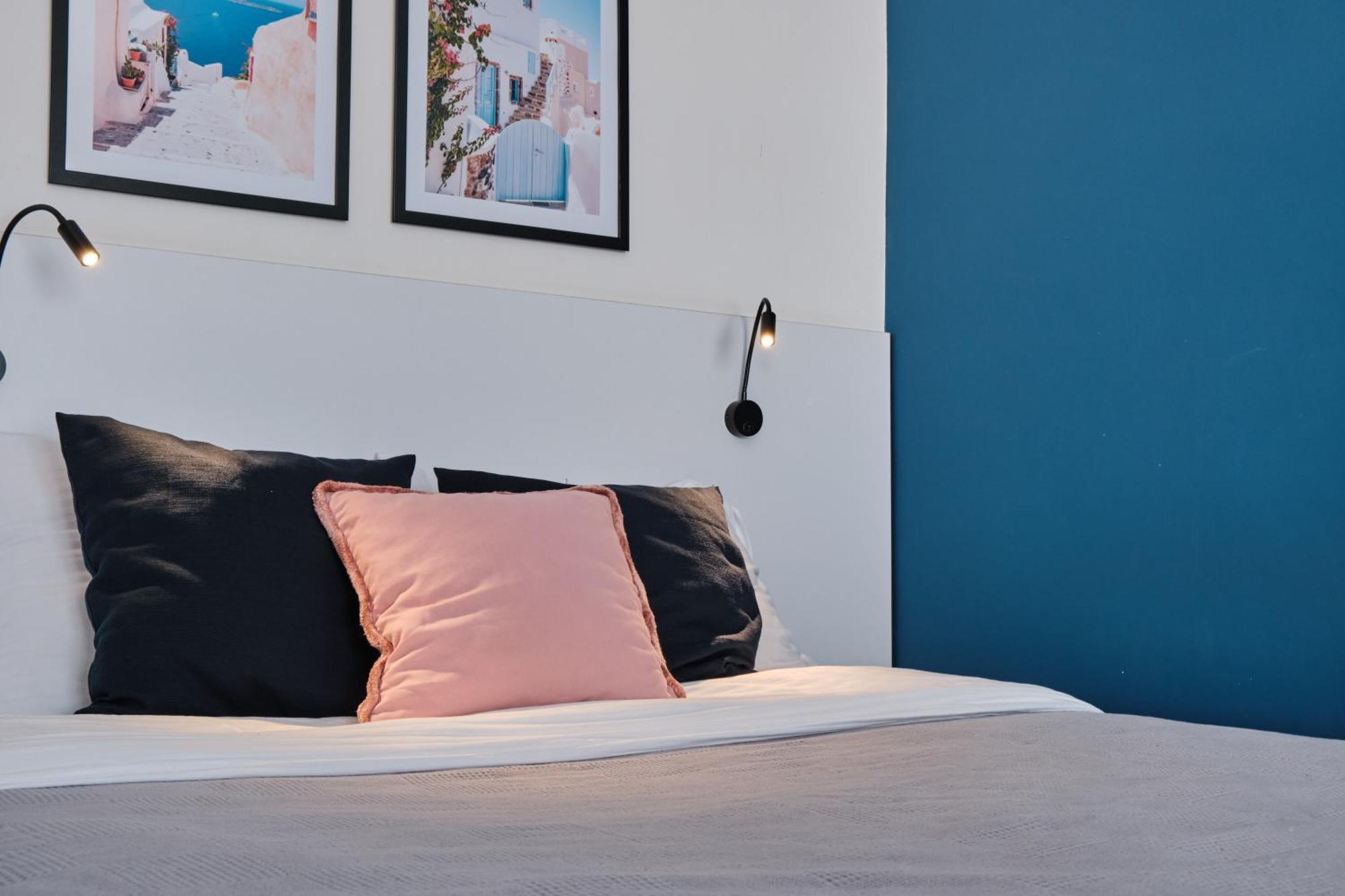 Seven City Apartments Semej Zewnętrze zdjęcie
