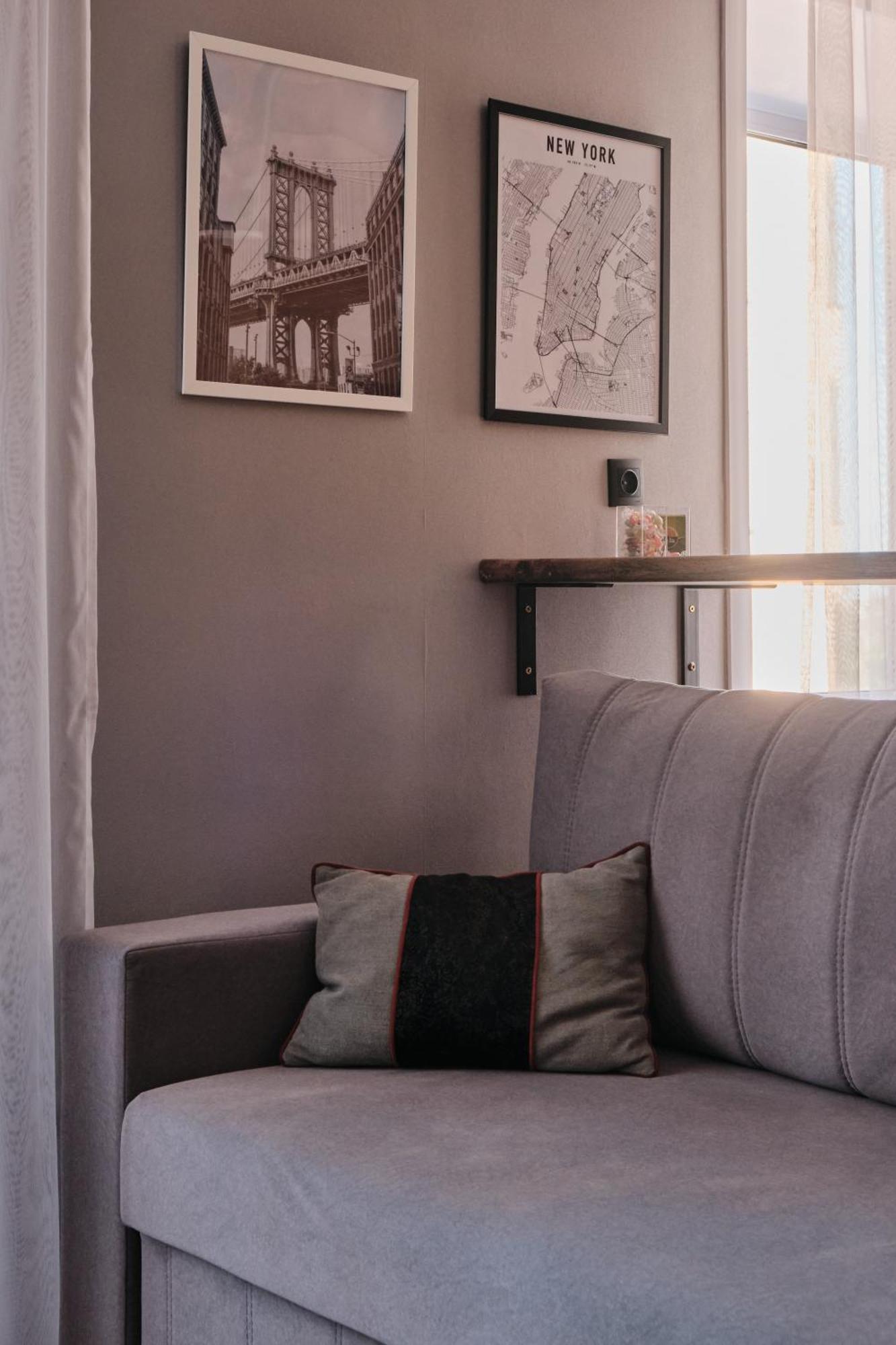 Seven City Apartments Semej Zewnętrze zdjęcie
